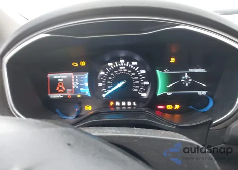 2020 Ford Fusion Se from USA, damaged, VIN 3FA6P0HD4LR178548